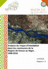 Research paper thumbnail of Analyse du risque d'inondation dans les communes de la Région de Dosso au Niger