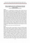 Friday sermons analysis: comparative speeches against Boko Haram in Maroua urban mosques and its surroundings, special volume on Boko Haram FRIDAY SERMONS ANALYSIS: COMPARATIVE SPEECHES AGAINST BOKO HARAM IN MAROUA MOSQUES AND ITS SURROUNDINGS Cover Page