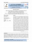 APPLICATION OF MALDI- TOF MS TECHNOLOGY TO THE IDENTIFICATION AND CHARACTERIZATION OF PATHOGENS IN DAIRY INDUSTRY. Cover Page