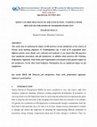 IMPACT OF HRM PRACTICES ON JOB SATIFACTION : EVIDENCE FROM PRIVATE SECTOR BANKS IN VISAKHAPATNAM CITY Cover Page