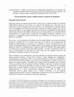 Research paper thumbnail of El peso del pasado: Jóvenes en El Salvador, conflicto armado y memorias de sufrimiento