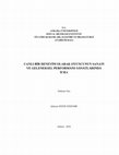 Research paper thumbnail of DOKTORA TEZİ - CANLI BİR DENEYİM OLARAK OYUNCUNUN SANATI VE GELENEKSEL PERFORMANS SANATLARINDA İCRA