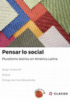 Research paper thumbnail of A manera de prólogo: los pensadores clásicos y contemporáneos en la teoría social en América Latina