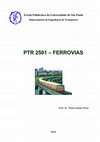 Ferrovias Cover Page