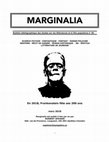 MARGINALIA 95 Cover Page