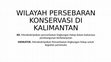 KONSERVASI DI KALIMANTAN Cover Page