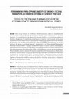 Research paper thumbnail of FERRAMENTAS PARA O PLANEJAMENTO DE ENSINO: FOCO NA TRANSPOSIÇÃO DIDÁTICA EXTERNA DE GÊNEROS TEXTUAIS TOOLS FOR THE TEACHING PLANNING: FOCUS ON THE EXTERNAL DIDACTIC TRANSPOSITION OF TEXTUAL GENRES