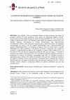 Research paper thumbnail of O CONTEXTO DE PRODUÇÃO DO CADERNO FOLHA CIDADES DA FOLHA DE LONDRINA 1 THE PRODUCTION CONTEXT OF THE CADERNO FOLHA CIDADES FROM FOLHA DE LONDRINA