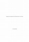 Research paper thumbnail of Singaporean Gay Independent Film and Representations of Gay Identity