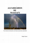 ALFARRÁBIOS DE MASZAFY - Uma coletânea de informações, que formam um panorama espiritualista Cover Page