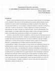 Research paper thumbnail of Organizaciones de desarrollo y maíz nativo:  La vulnerabilidad de un patrimonio cultural y natural en la Sierra Tarahumara  