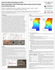 Research paper thumbnail of Historical Bioarchaeology and DVI: Data Integration of the Mississippi State Asylum Burial Sample and Archival Records