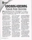 Research paper thumbnail of Kacang-kacang Kawal Aras Glukosa