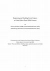 Research paper thumbnail of "Registering and Handling Foetal Corpses: an Urban Policy (Paris, XIXth Century)", communication at the ESSHC (Belfast, 6 april 2018)