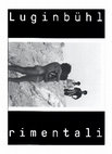 Research paper thumbnail of Sirio Luginbuhl. Film sperimentali