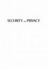 Security and Privacy: Global Standards for Ethical Identity Management in Contemporary Liberal Democratic States Cover Page