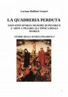 LA QUADRERIA PERDUTA GIOVANNI SFORZA SIGNORE DI PESARO E L'ARTE A PESARO ALL'EPOCA DEGLI SFORZA STORIE DEGLI SFORZA PESARESI 4 Cover Page