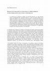 Research paper thumbnail of “Renouveau religieux et politique au Mozambique: entre permanence, rupture et historicité”, Politique Africaine, No.134, June 2014