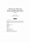 Muslim Laws, Politics and Society in Modern Nation States Cover Page