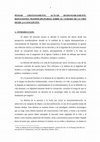 Research paper thumbnail of PENSAR CRISTIANAMENTE, ACTUAR RESPONSABLEMENTE. REFLEXIONES TRANSDISCIPLINARIAS SOBRE EL CUIDADO DE LA VIDA