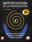 Sampieri Metodologia de la Investigacion Cover Page