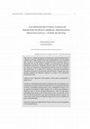 Research paper thumbnail of Las infraestructuras viarias de Saguntum en época imperial: propaganda prestigio social y poder municipal