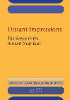 Distant Impressions: The Senses in the Ancient Near East Cover Page