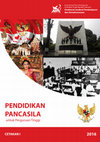 Research paper thumbnail of PENDIDIKAN PANCASILA PENDIDIKAN PANCASILA