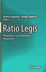 Research paper thumbnail of Ratio Legis - Philosophical and Theoretical Perspectives (Eds.) Dybowski & Klappstein (2018)