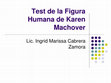 Test de la Figura Humana de Karen Machover Cover Page