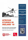 Research paper thumbnail of COLLOQUIUM: African Studies in Ireland Network 2018 , 25-26 May 2018.pdf