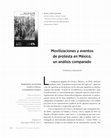 Reseña: Pensar y mirar la protesta. Hélène Combes, Sergio Tamayo y Michael Voegtli (coords.), 2016. Cover Page