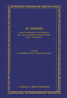 "Alexander and Succession of Persian Empires," in De Imperiis. L'idea di impero universale e la successione degli imperi nell'antichità, eds. di Cresci Lia Raffaella & Gazzano Francesca, L'ERMA di Bretschneider, 2018, pp. 207-2015. Cover Page