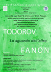 Research paper thumbnail of Todorov-Fanon 18 maggio.pdf