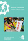 Domestic workers speak a global fight for rights and recognition Cover Page