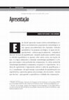 Research paper thumbnail of Dossiê Pesquisa quantitativa nas ciências sociais