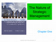 David sm16 nature strategic management Cover Page