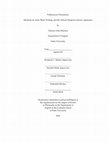 Research paper thumbnail of Posthumous Persona(r)e: Machado de Assis, Black Writing, and the African Diaspora Literary Apparatus