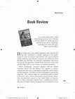 Research paper thumbnail of M. Daniel Carroll. R., Review of Robert W. Heimburger, God and the Illegal Alien: United States Immigration Law and a Theology of Politics