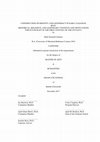 CONSTRUCTION OF IDENTITY AND LEGITIMACY IN EARLY SASANIAN IRAN: HISTORICAL, RELIGIOUS, AND LEGENDARY CONTEXTS AND MOTIVATIONS FOR STATECRAFT IN THE FIRST CENTURY OF THE DYNASTY by Cover Page