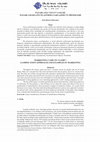 Research paper thumbnail of PAZARLAMA "OYUN "A GELDİ: PAZARLAMADA OYUNLAŞTIRMA YAKLAŞIMI VE ÖRNEKLERİ