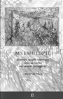 Research paper thumbnail of «Tra spazio e tempo, tra luogo e memoria: il contrappunto spirituale di Vieira da Silva», in Mnemotopie: itinerari, luoghi e paesaggi della memoria nel mondo portoghese, C. Pelliccia (ed.), Lusitana 10, Sette Città, Viterbo 2018, 269-278.