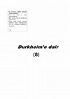 durkheim e dair_about durkheim_8.pdf Cover Page