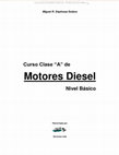 Curso Clase " A " de Motores Diesel Cover Page