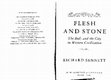 Sennett, Richard, FLESH AND STONE Cover Page