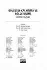 Research paper thumbnail of Türkiye’de Endüstriyel Kümelenmeler ve Bölgesel Uzmanlaşma