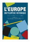 Research paper thumbnail of Verbete "Droit barbare" - L'Europe. Encyclopédie Historique - Sommaire