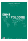 Droit de la Pologne Cover Page