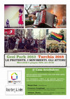 Research paper thumbnail of Gezi Park 2013: Le proteste, i movimenti, gli attori.