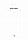 Research paper thumbnail of L'altra natura. Eucarestia e poesia nel primo Seicento inglese (Donne, Herbert, Crashaw), ETS Pisa, 2018.